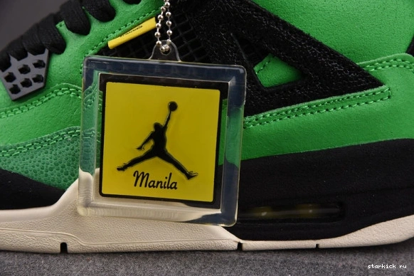 4 Air Retro 4 AJ 